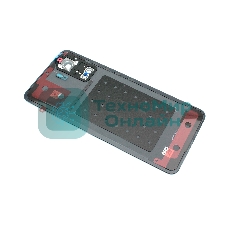 Задняя крышка для Huawei Nova 10 SE (Service Pack 02355FBH) зеленый