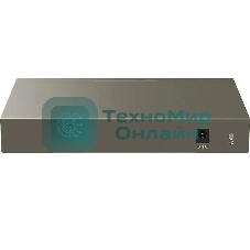 Коммутатор 9PORT 10/100/1000M POE TEG1109P-8-102W Tenda