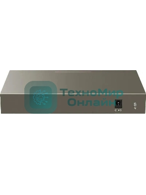 Коммутатор 9PORT 10/100/1000M POE TEG1109P-8-102W Tenda