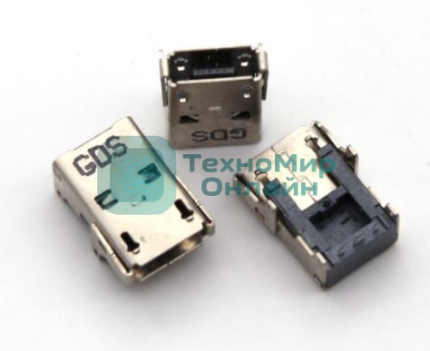 Разъем для ноутбука Asus EeeBook E202S E202SA