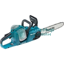 Пила цепная Makita DUC353Z 36В 2х18В LI-ION шина-35 см шаг-3/8