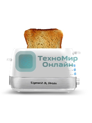 Тостер Zigmund & Shtain ST-80 W Kuchen-Meister