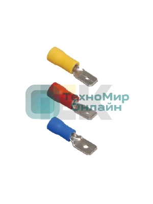 Разъем РпИп 1.25-5-0.8 (уп.100 шт) IEK URP10-D15-D17-4