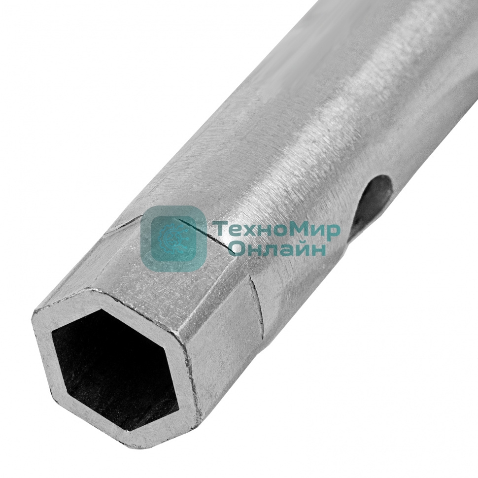 Ключ-трубка Matrix торцевой 10 х 12 мм, оцинкованный