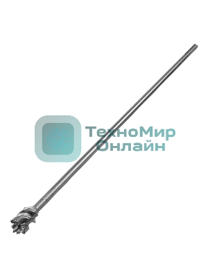 Проломной бур Matrix, 55 х 1000 мм, SDS MAX 712568