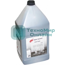 Тонер Static Control TRHM203-1KG-OS черный флакон 1000гр. для принтера HP LJ 203/227