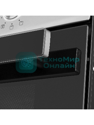 Шкаф духовой электрический Maunfeld EOEM.769S1, встраиваемый