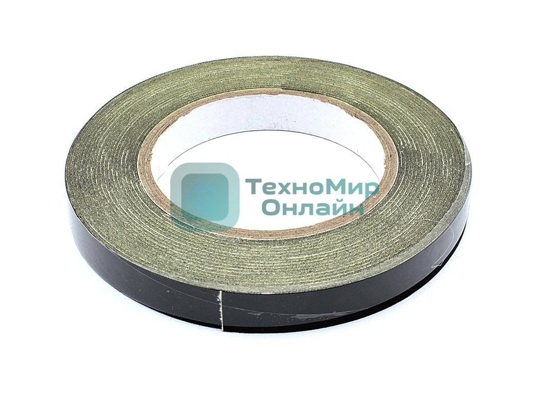 Электротехническая изоляционная ацетатная лента (тканевый скотч) 15мм