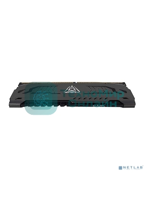 Оперативная память Patriot Viper Steel, DDR4, 8GB, 3200MHz, CL16, DIMM, с радиатором, черный