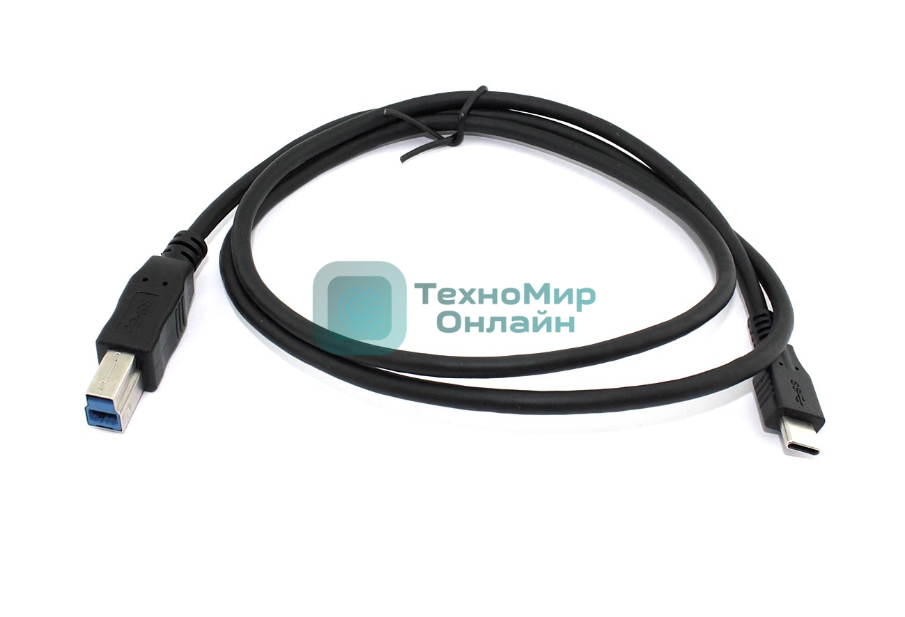 Кабель USB 3.0 BM - USB Type-C