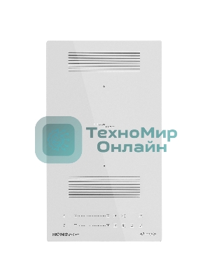 Индукционная варочная панель HOMSair HIC32BWH Inverter, белый