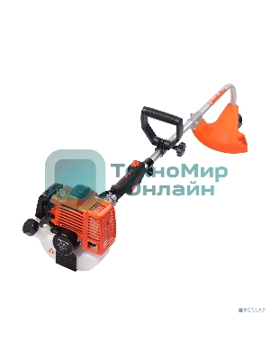 Триммер бензиновый PATRIOT PT 233 (1+1) 1л.с, 23сс,полуавтоматическая катушка, изогнутая разборная штанга, D-образная рукоятка, низкий вес, плечевой ремень