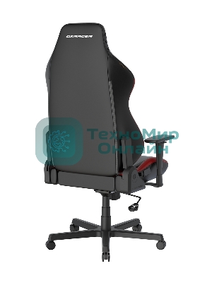 Кресло игровое DXRACER DRIFTING OH/DL23/NR чёрно-красный