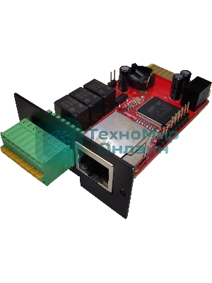 Карта SNMP ИМПУЛЬС МКИ-111