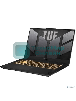 Ноутбук Asus TUF Gaming F17 FX707VJ-HX006 Core 5 210H 16Gb SSD 512Gb NVIDIA GeForce RTX 3050 6Gb 17.3