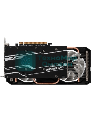 Видеокарта AsRock Radeon RX 7600 Challenger 8G OC