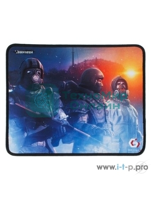 Коврик для мыши Gembird MP-GAME21, рисунок- 