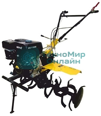 Сельскохозяйственная машина Huter МК-11000 (70/5/9) бензиновый 11л.с.
