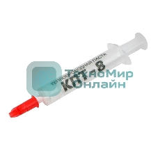 Термопаста КПТ-81.5 гр шприц