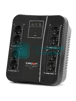 Источник бесперебойного питания CMUS-295 EURO SMART