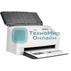 Сканер HP Scanjet Enterprise 7000 s3, протяжный, A4, CIS, 600dpi, USB 2.0 and USB 3.0, ADF 80 sheets, Duplex, 75 ppm/150 ipm, 1y warr (замена L2730B SJ7000 s2)