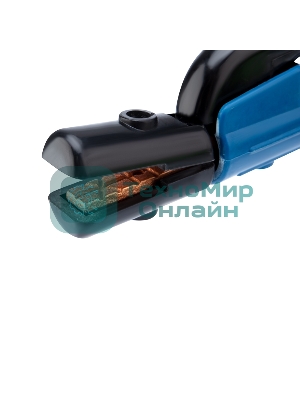 Держатель электрода Rexant 300 А E-type