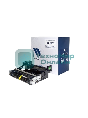 Драм-картридж NVPrint совместимый NV-DK-3100 для Kyocera FS-2100/ECOSYS M3040dn (300000k)