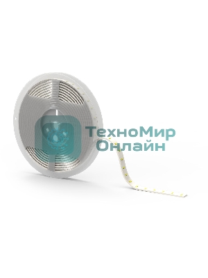 Лента светодиодная Elementary 2835 -SMD 4.8W 12V DC зеленый IP66 (ZIP Bag 5м)