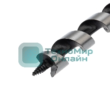 Сверло винтовое по дереву Kranz 20х460 мм, шестигранный хвостовик