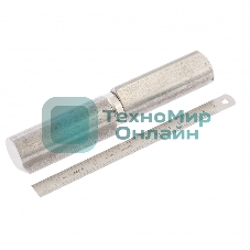 Петля каплевидная Сибртех 25 х 160 мм с подшипником