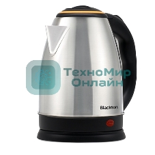 Чайник электрический Blackton Bt KT1810S Сталь-оранжевый