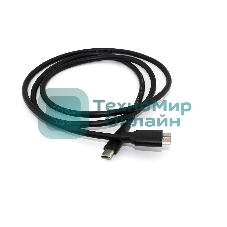 Кабель Micro USB B Super Speed - USB Type-C USB 3.0 1 м
