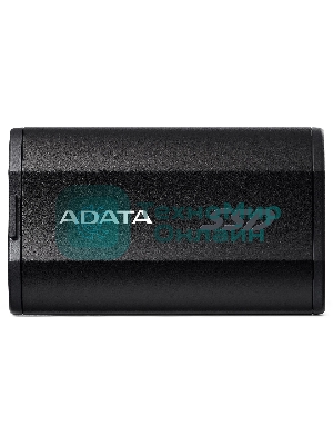 Внешний SSD ADATA SD810, 500 Gb, USB 3.2 Gen 2x2 Type-C, R/W 2000/2000, черный