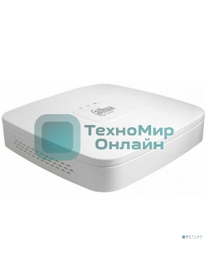 Видеорегистратор Dahua DHI-XVR4104C-I/DH-XVR4104C-I