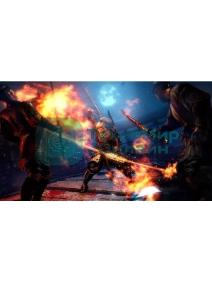 Игра для PS5 PlayStation Nioh Collection (18+)