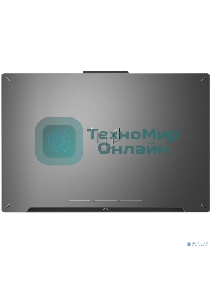 Ноутбук Asus TUF Gaming F17 FX707VJ-HX006 Core 5 210H 16Gb SSD 512Gb NVIDIA GeForce RTX 3050 6Gb 17.3