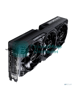 Видеокарта Palit NVIDIA GeForce RTX 5070 GamingPro OC 12Gb PCI-E 192bit GDDR7 2325/28000 HDMIx1 DPx3 HDCP Ret