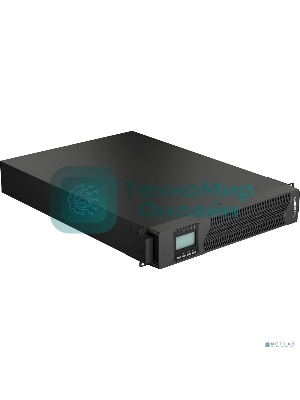 Источник бесперебойного питания Ippon Innova RTA 1500 1500Вт 1500ВА черный