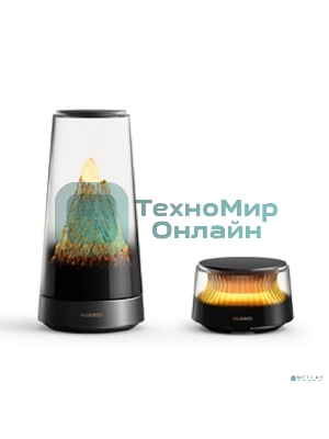 Роутер HUAWEI 53030EBL GAEA2-PL21-121 WiFi Mesh X3pro Suite (1+1) Wi-Fi 7 BE3600 WAN/LAN 2x2.5Gb/s