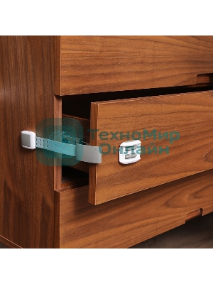 Универсальный блокиратор серый 1 шт.