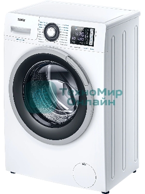 Стиральная машина Atlant СМА 60У1214-01 белый, загрузка фронтальная 6 кг, 1200 об/мин., класс: А+++