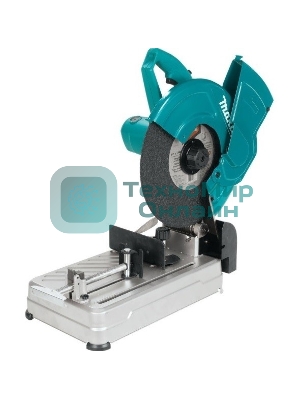 Машина отрезная Makita LW14002200Вт 3800об/м диск-ф355х25.4мм рез-102х194мм 17кг кор