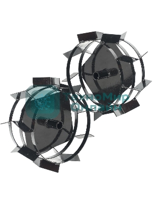 Грунтозацеп PATRIOT 490001070 ы патриот все мотоблоки диаметр 400мм ширина 180мм пара гр3