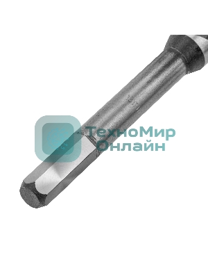 Сверло по дереву Matrix шнековое, 18 х 460 мм, 6-гранный хвостовик