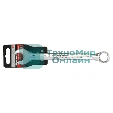 Ключ Matrix комбинированный, 16 мм CrV, полированный хром