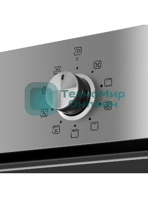 Шкаф духовой электрический Maunfeld EOEM.769S1, встраиваемый