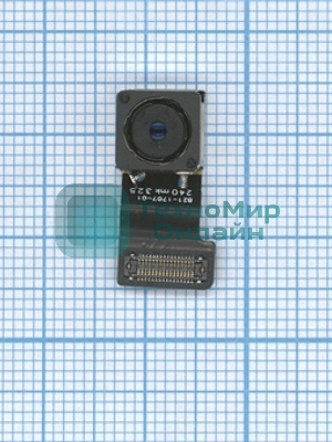 Задняя камера для Apple iPhone 5C