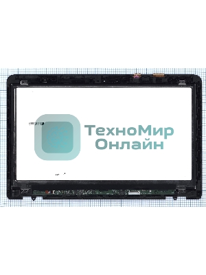 Модуль (матрица + тачскрин) для Asus N551 FHD
