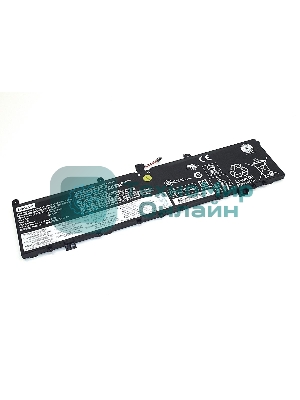 Аккумуляторная батарея для ноутбука Lenovo ThinkPad P1 (L17M4P72) 15.36V 5235mAh