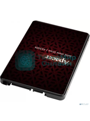 Накопитель SSD Apacer AS350X, 256Gb, 2.5